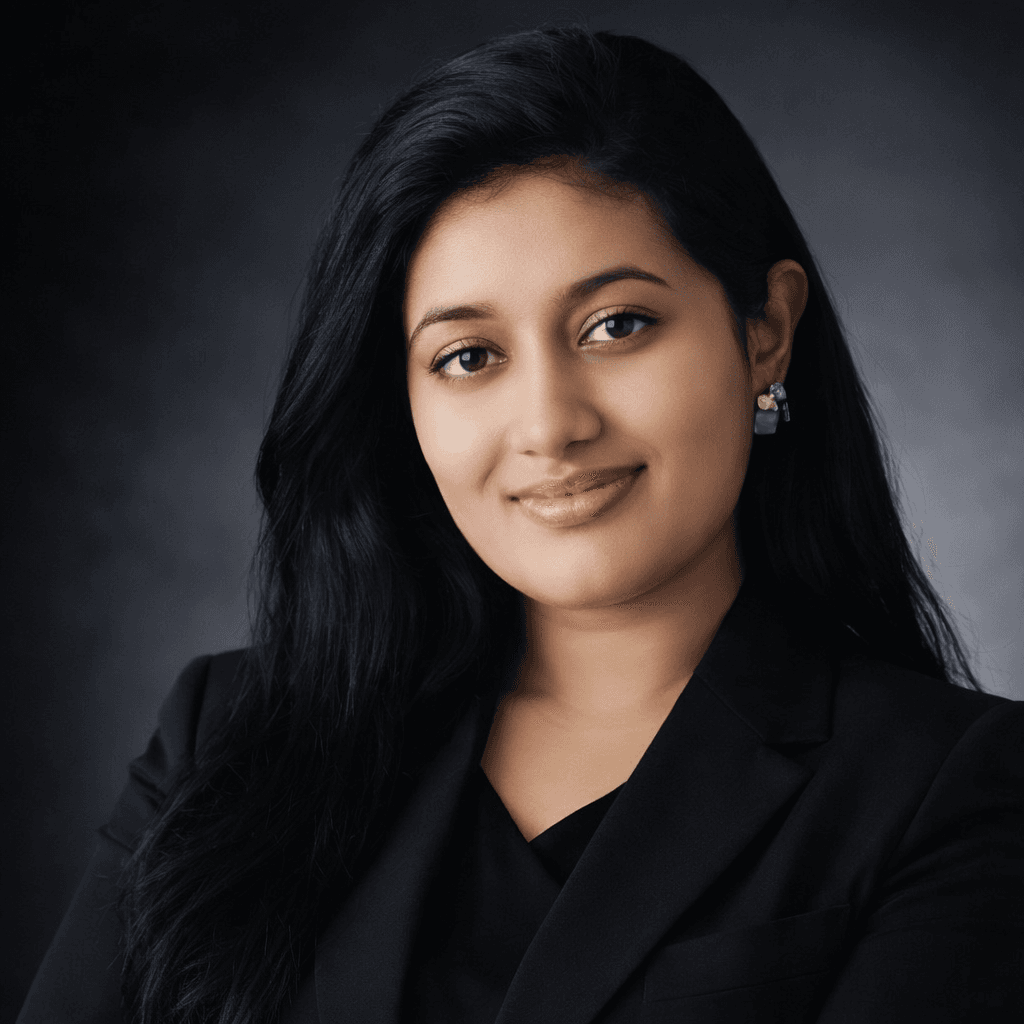 Jannatul Ferdaues portrait